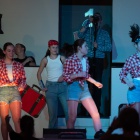 Generalprobe Damensitzung